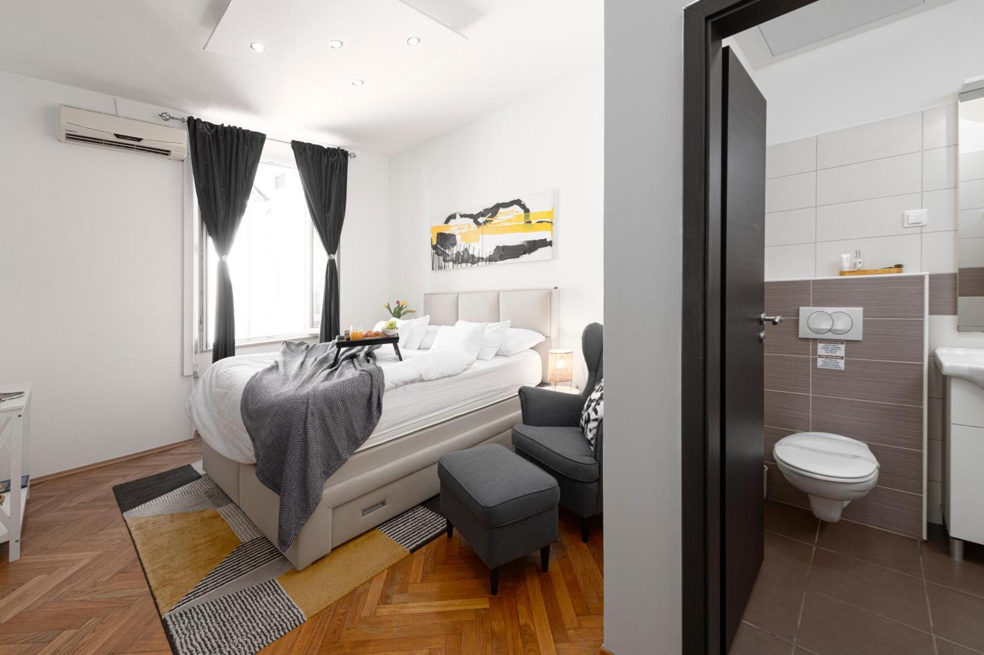 Rooms Eden Old Town 2 Дубровник Екстериор снимка